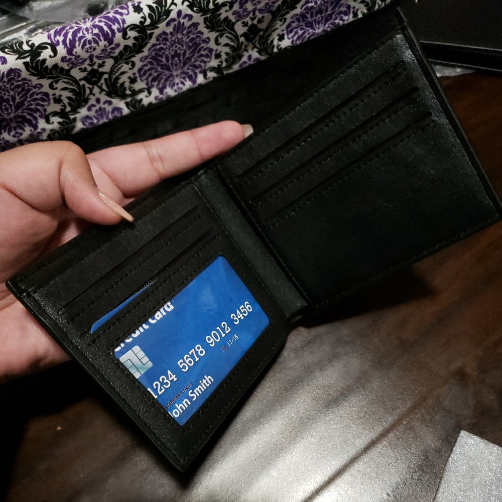 Monster wallet - Picture 3 of 5